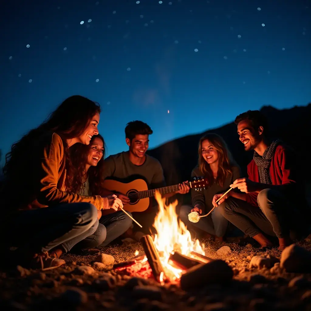 Professional team collaboration