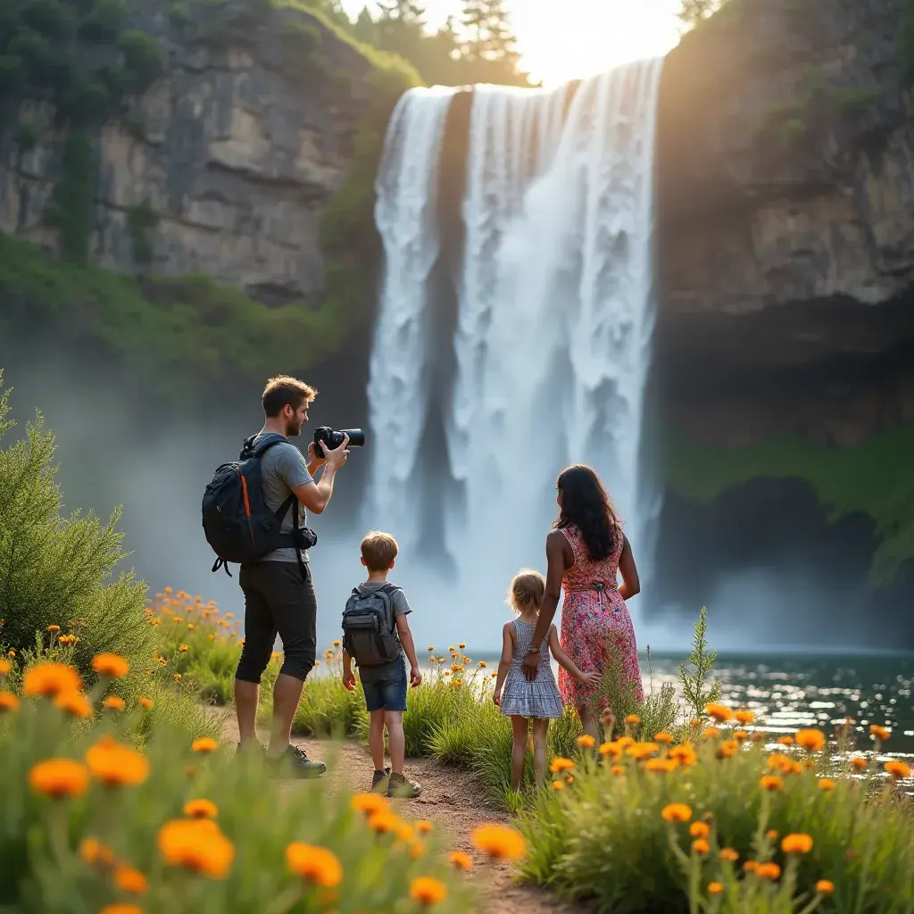 Professional business solutions illustration